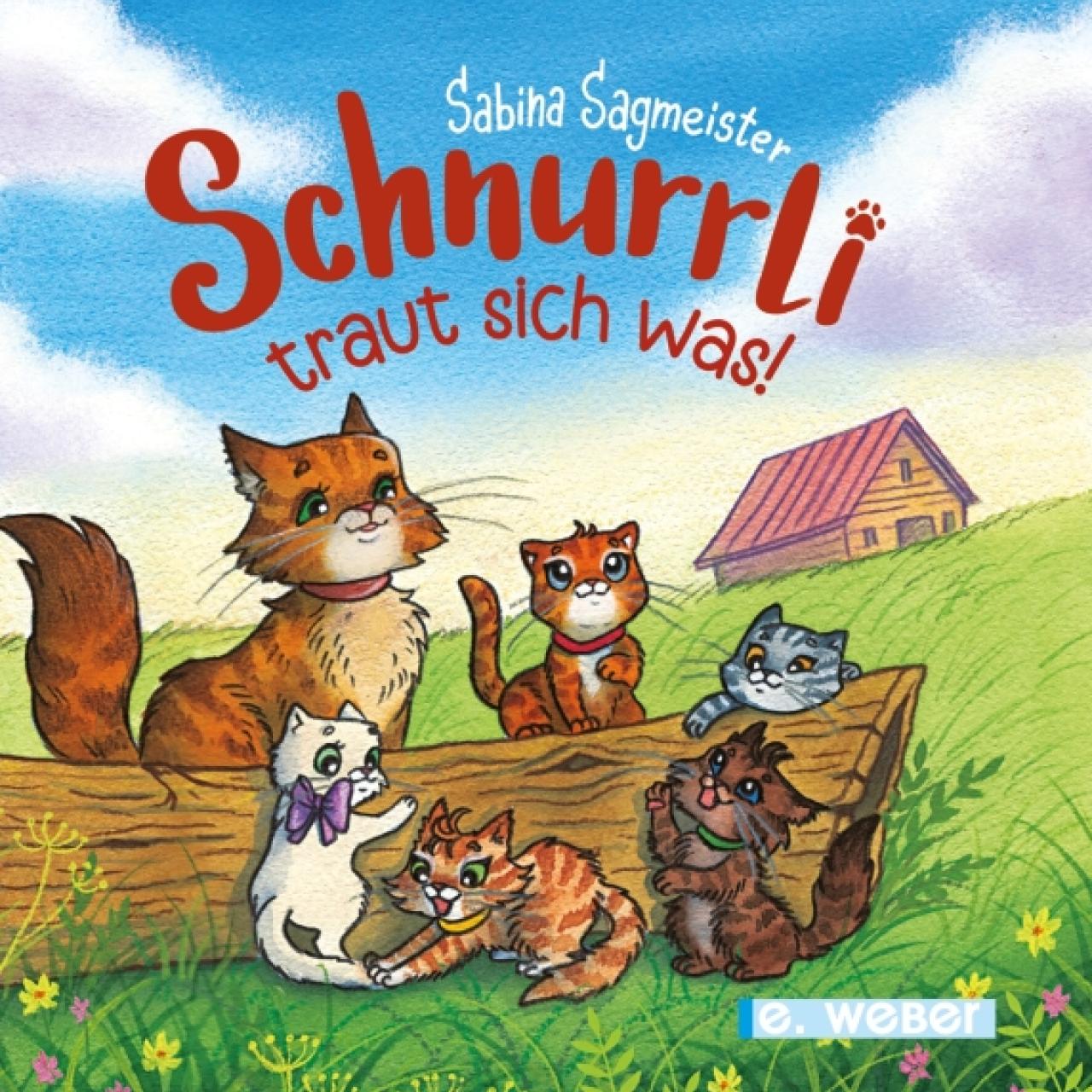 Schnurrli traut sich was